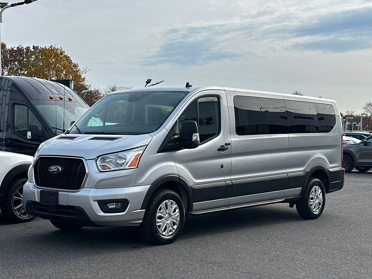 2022 Ford Transit-350 Photo in Silver Spring, MD 20904