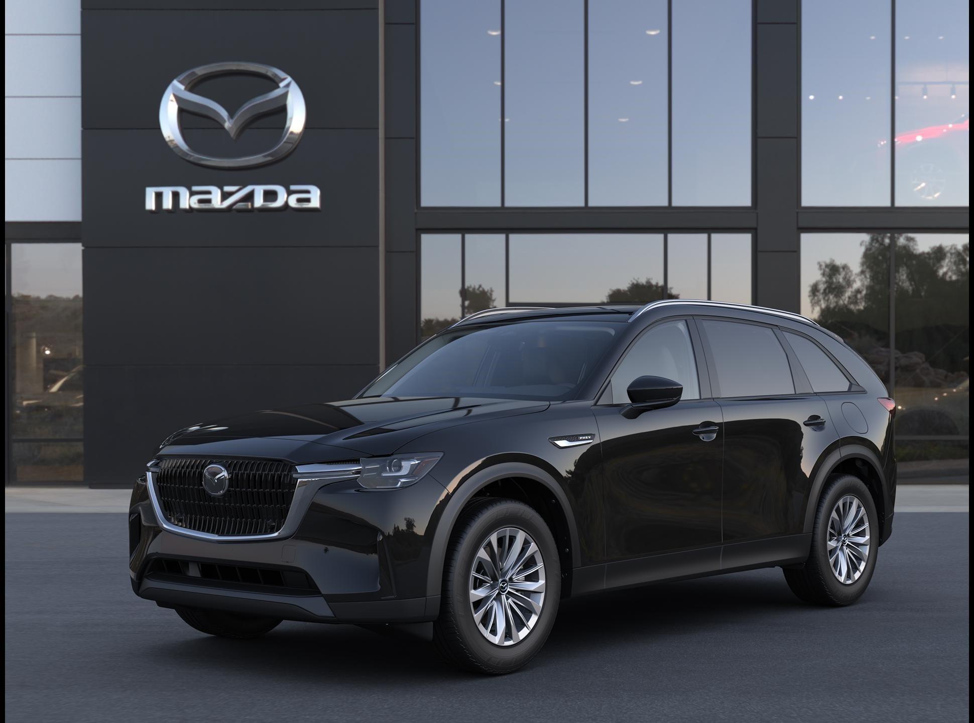 2025 Mazda CX-90 PHEV Photo in Silver Spring, MD 20904