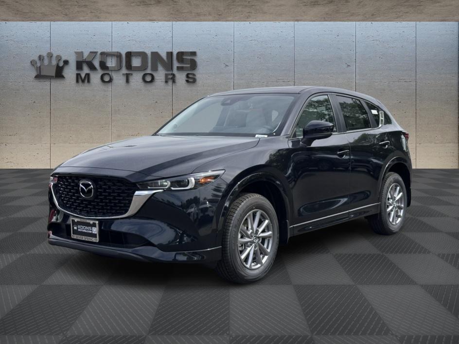 2025 Mazda CX-5 Photo in Silver Spring, MD 20904
