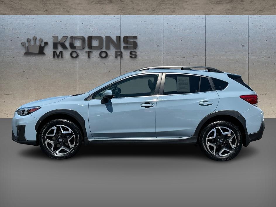 2020 Subaru Crosstrek Photo in Silver Spring, MD 20904