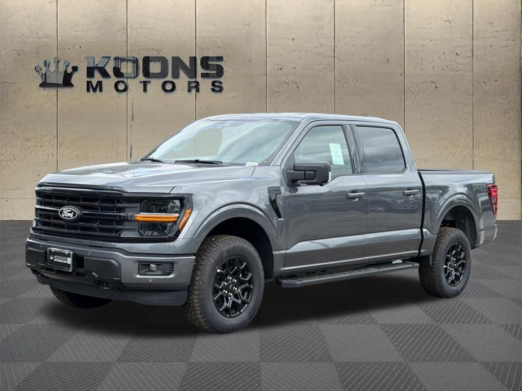 2026 Ford F-150 Photo in Silver Spring, MD 20904
