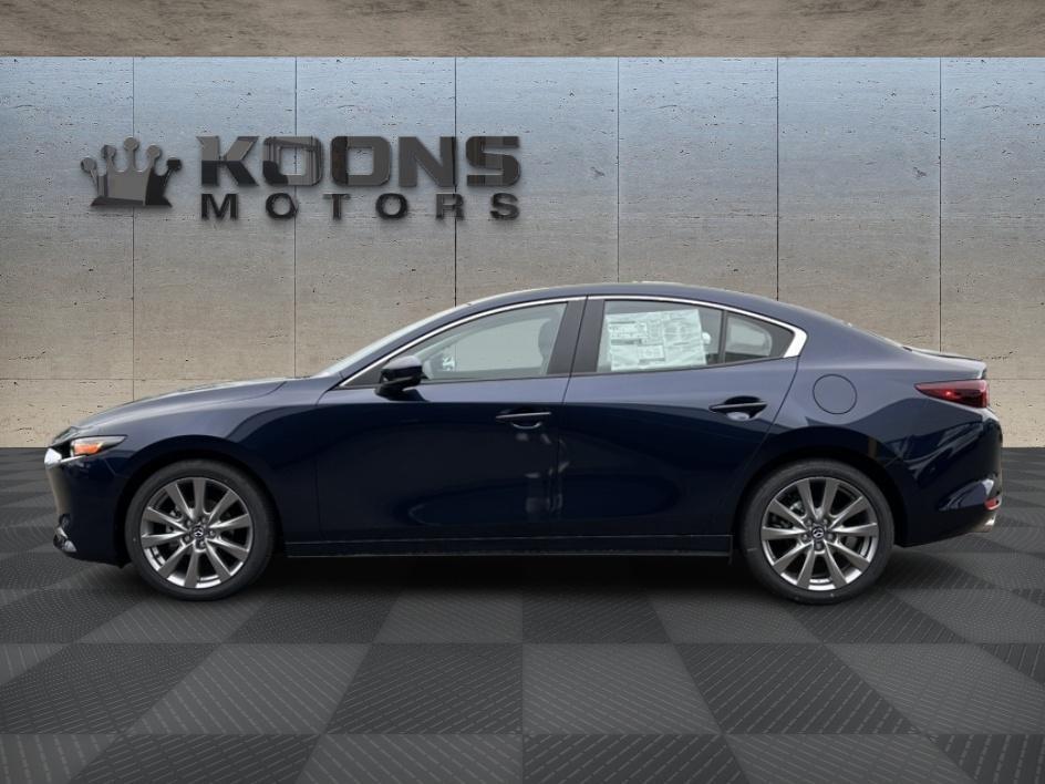 2025 Mazda Mazda3 Photo in Silver Spring, MD 20904