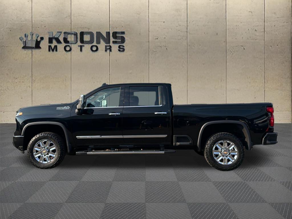 2024 Chevrolet Silverado 2500HD Photo in Silver Spring, MD 20904