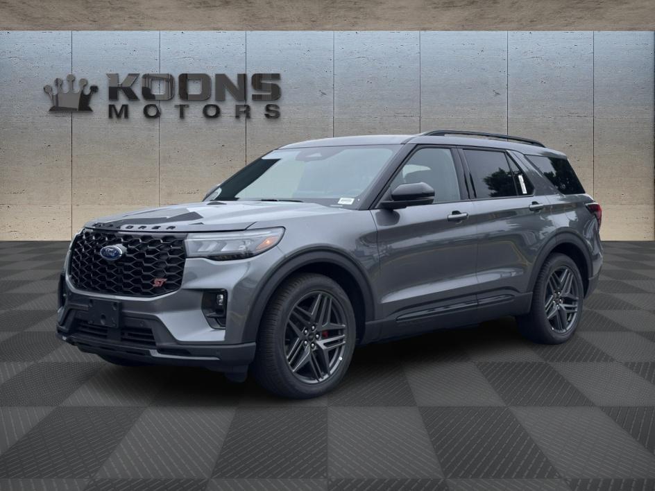 2025 Ford Explorer Photo in Silver Spring, MD 20904