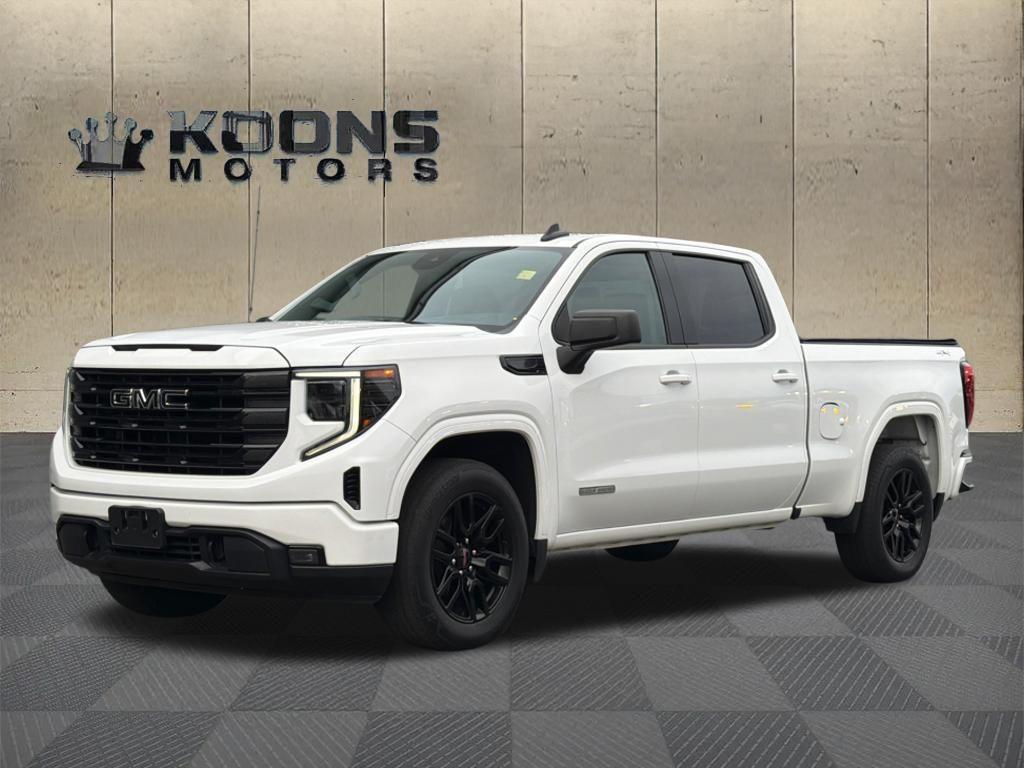 2022 GMC Sierra 1500 Photo in Silver Spring, MD 20904