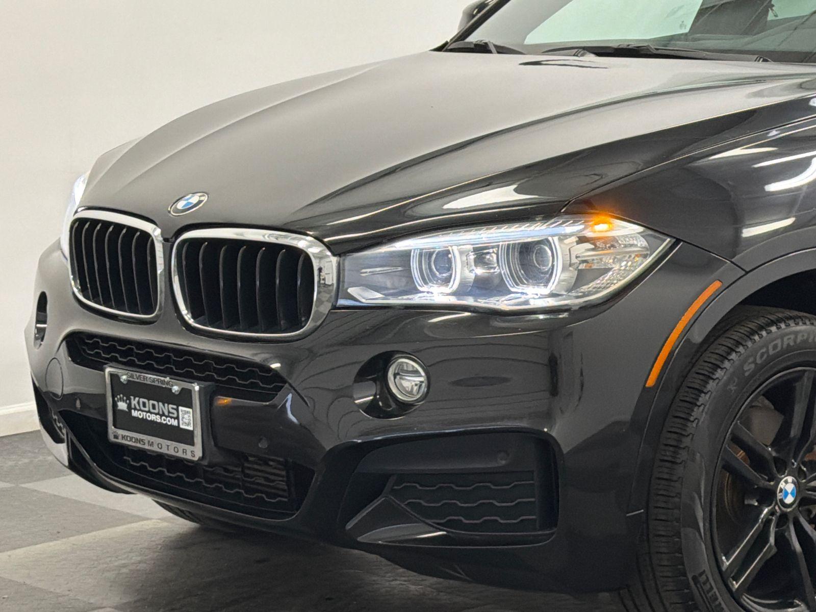 2019 BMW X6 Photo in Silver Spring, MD 20904