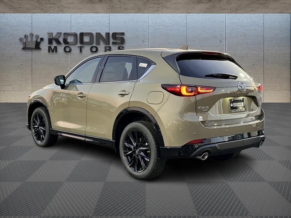 2025 Mazda CX-5 Photo in Silver Spring, MD 20904