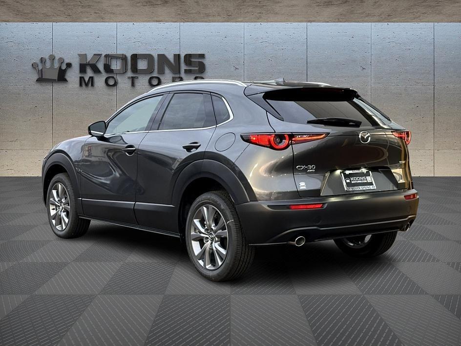 2025 Mazda CX-30 Photo in Silver Spring, MD 20904