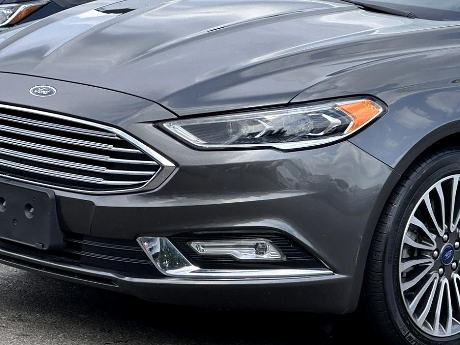 2017 Ford Fusion Energi Photo in Silver Spring, MD 20904