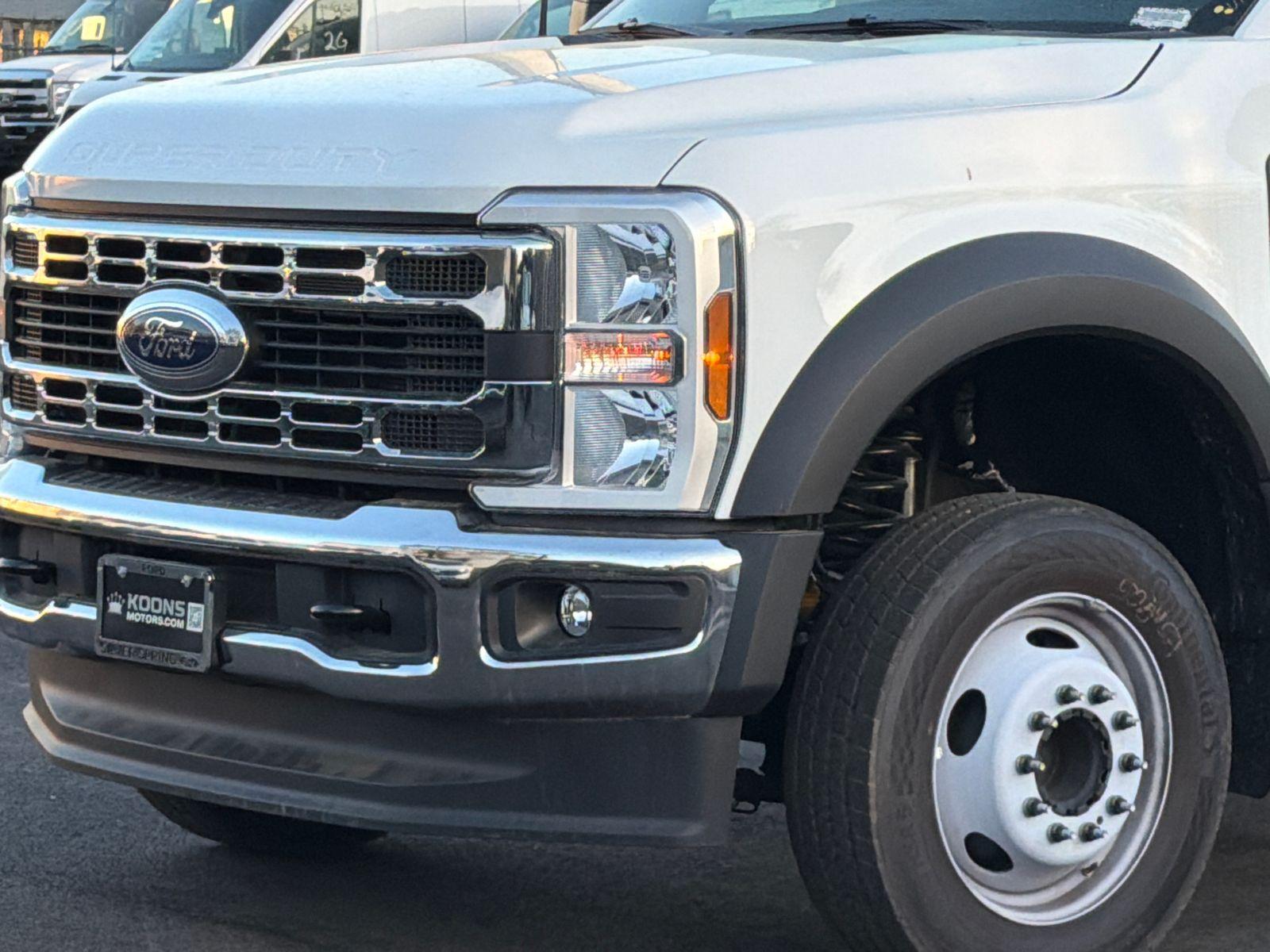 2025 Ford F-450 Photo in Silver Spring, MD 20904