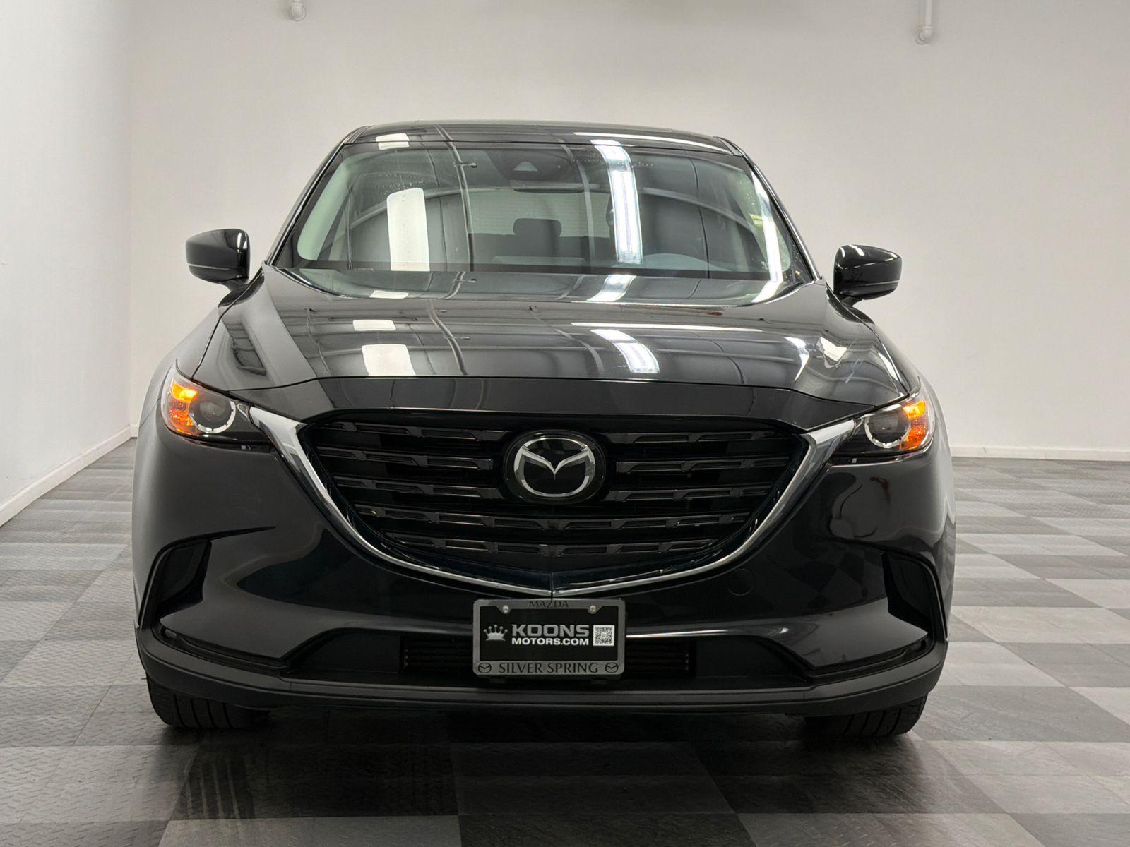 2023 Mazda CX-9 Photo in Silver Spring, MD 20904
