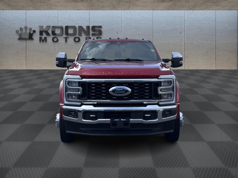 2024 Ford F-450 Photo in Silver Spring, MD 20904