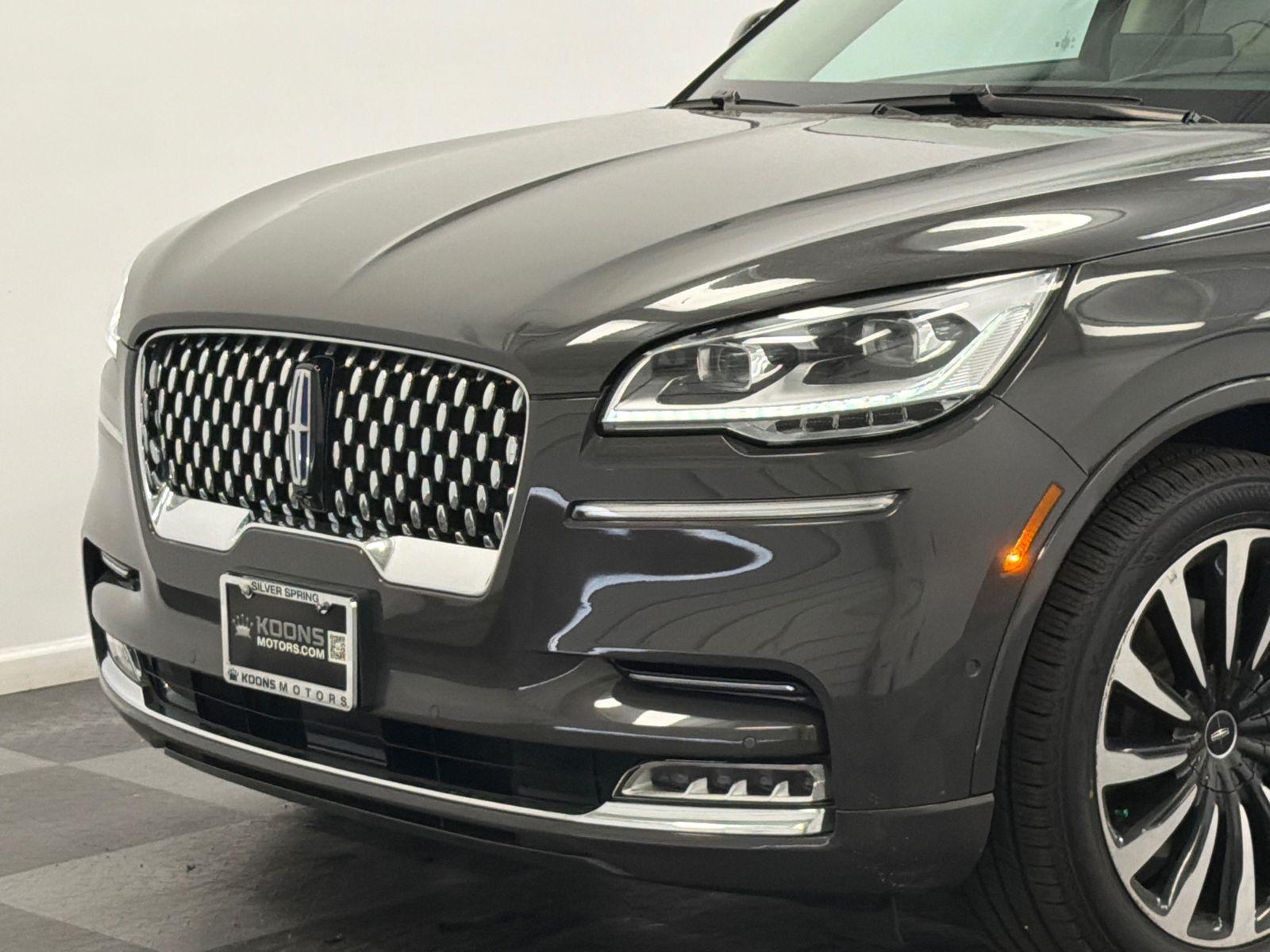 2023 Lincoln Aviator Plug-In Hybrid Photo in Bethesda, MD 20814