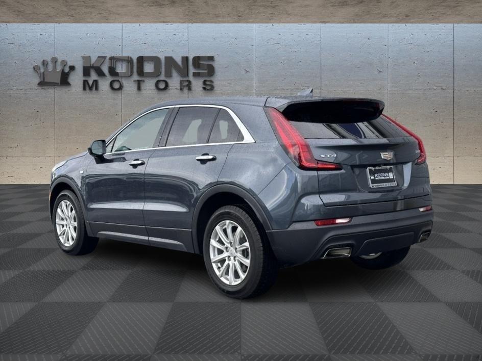 2019 Cadillac XT4 Photo in Silver Spring, MD 20904
