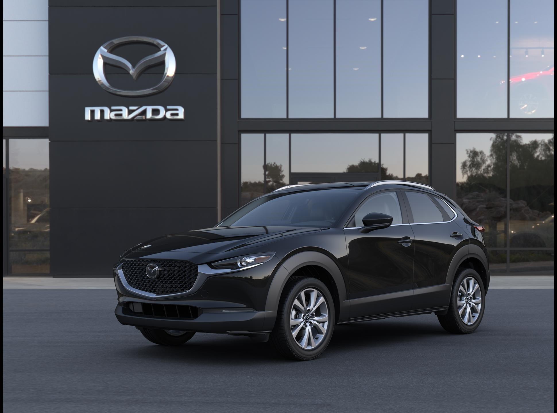 2025 Mazda CX-30 Photo in Silver Spring, MD 20904