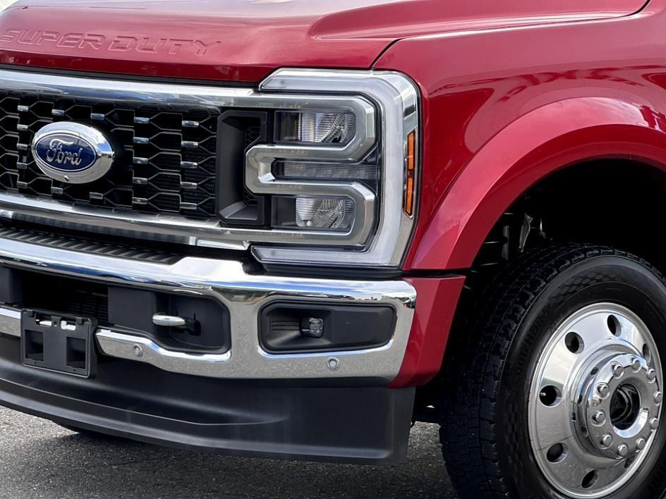 2024 Ford F-450 Photo in Silver Spring, MD 20904