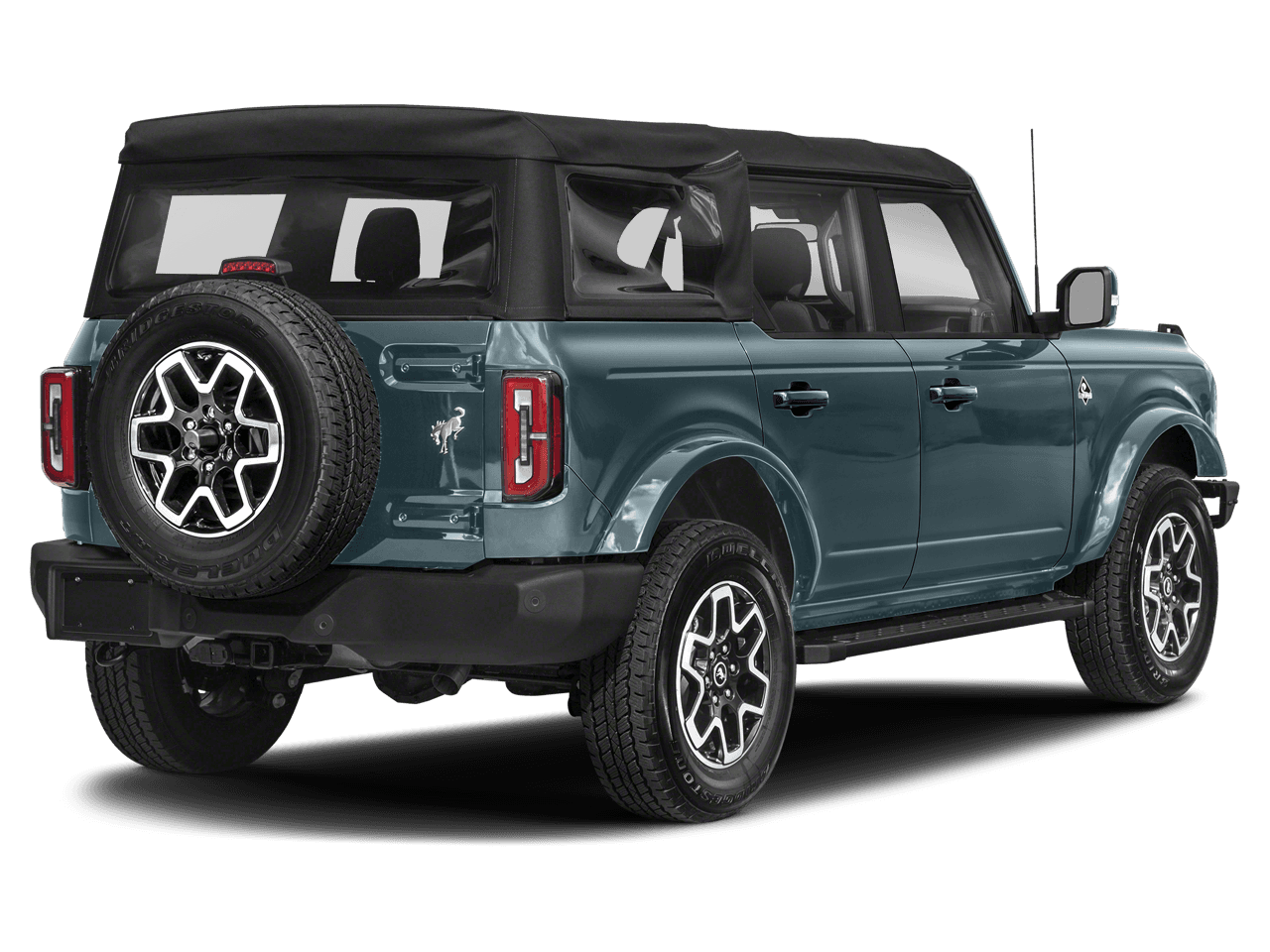 2021 Ford Bronco Photo in Bethesda, MD 20814