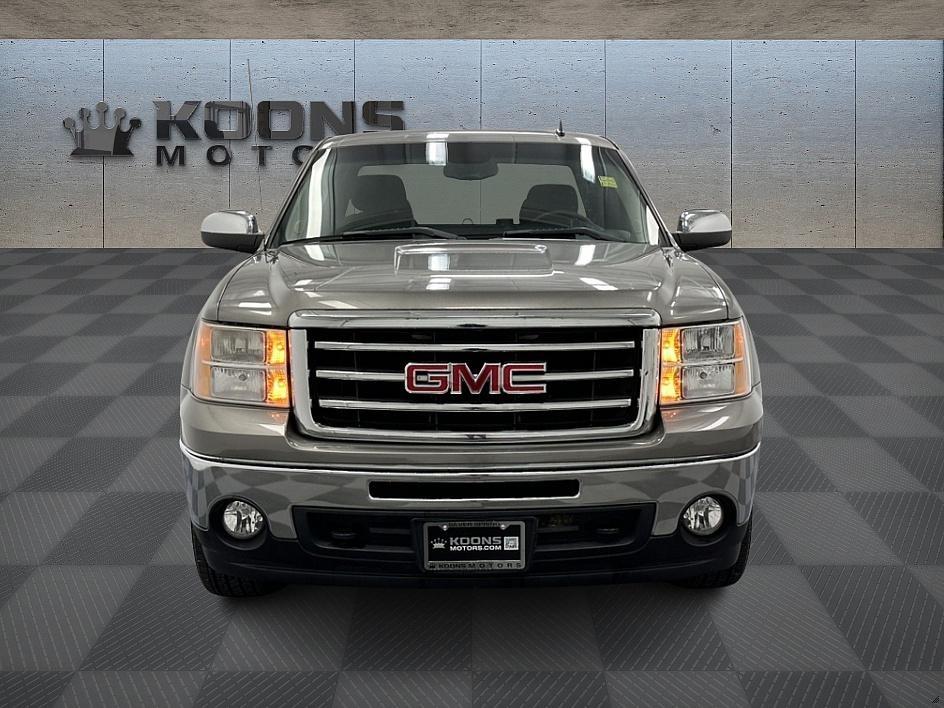 2013 GMC Sierra 1500 Photo in Silver Spring, MD 20904