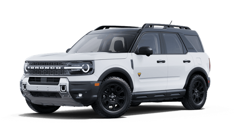 2025 Ford Bronco Sport Photo in Silver Spring, MD 20904