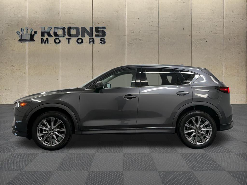 2025 Mazda CX-5 Photo in Silver Spring, MD 20904