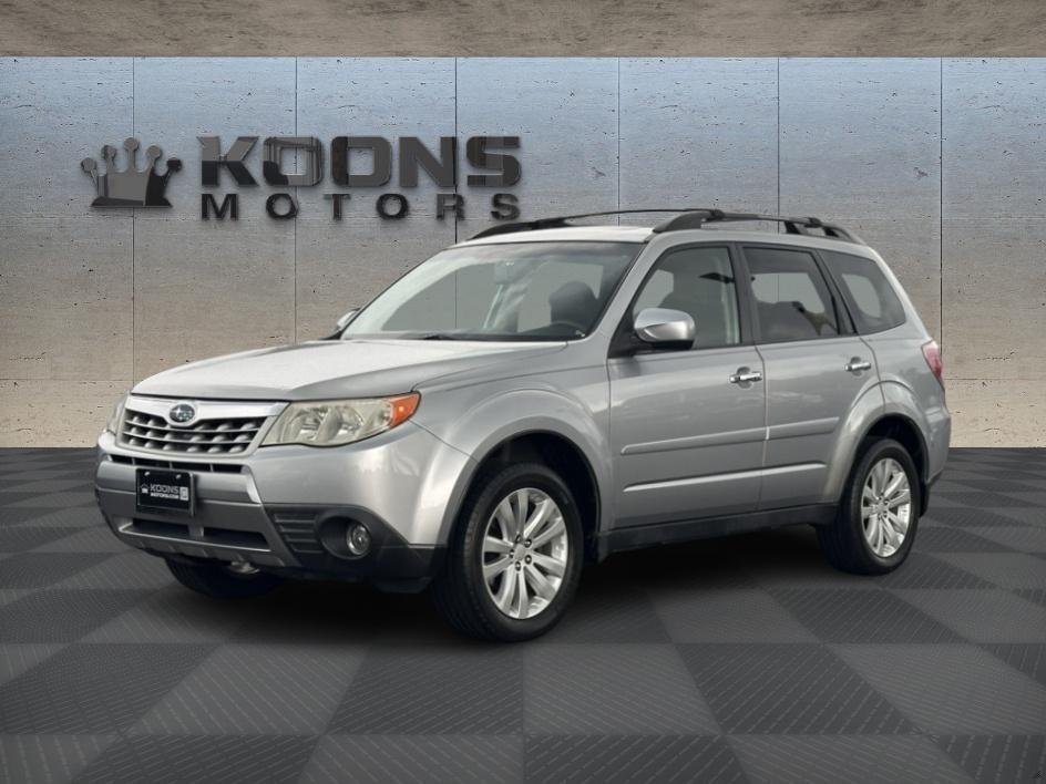 2013 Subaru Forester Photo in Silver Spring, MD 20904