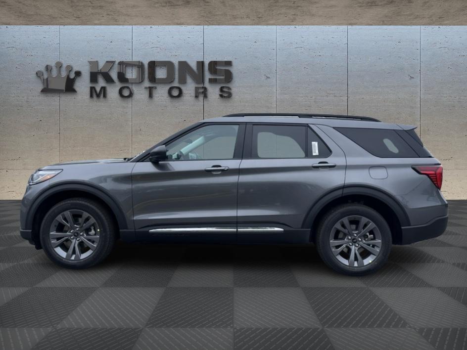2025 Ford Explorer Photo in Silver Spring, MD 20904