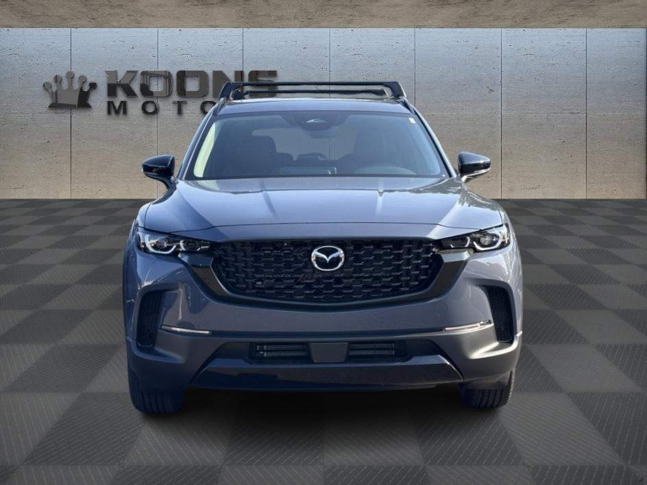 2025 Mazda CX-50 Hybrid Photo in Silver Spring, MD 20904