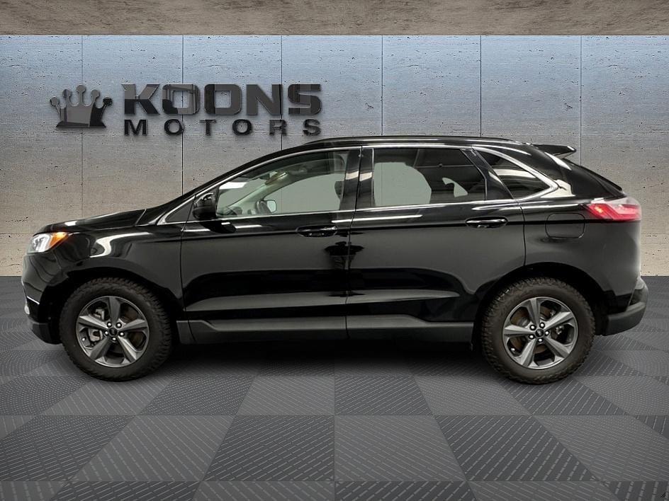 2022 Ford Edge Photo in Bethesda, MD 20814