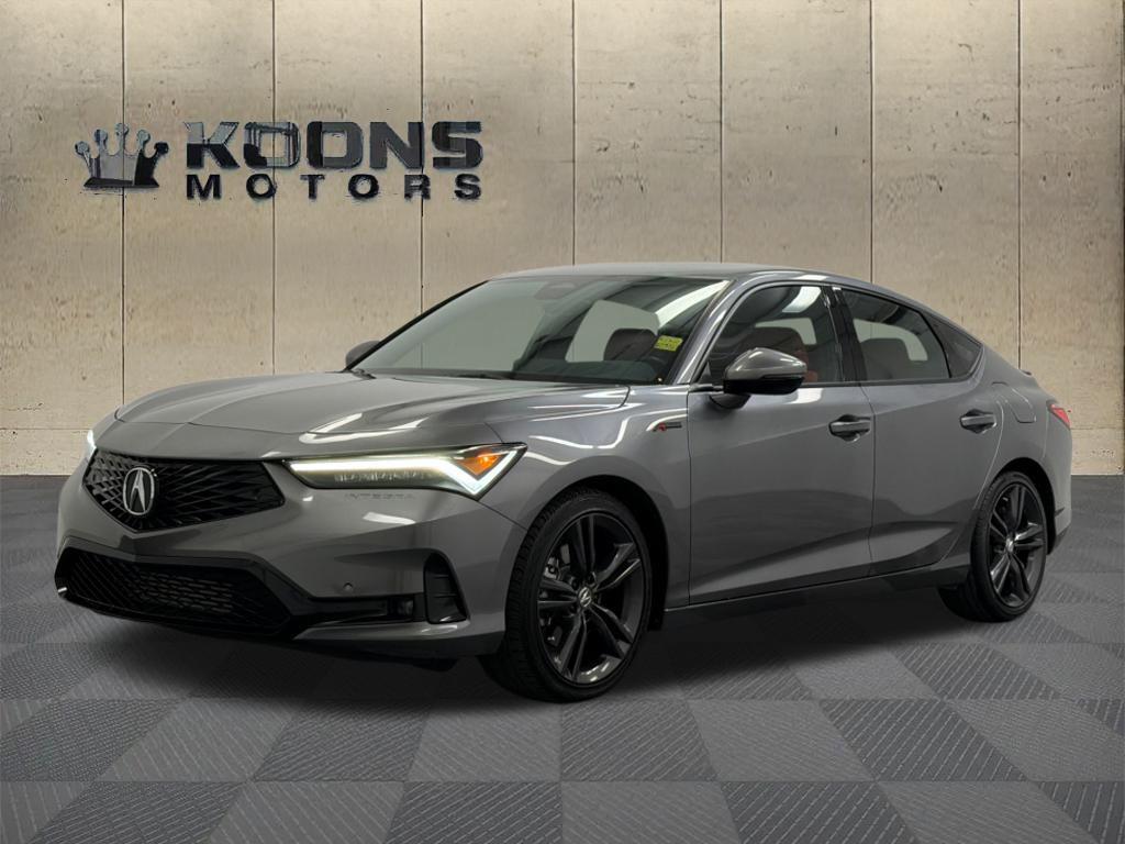 2024 Acura Integra Photo in Silver Spring, MD 20904