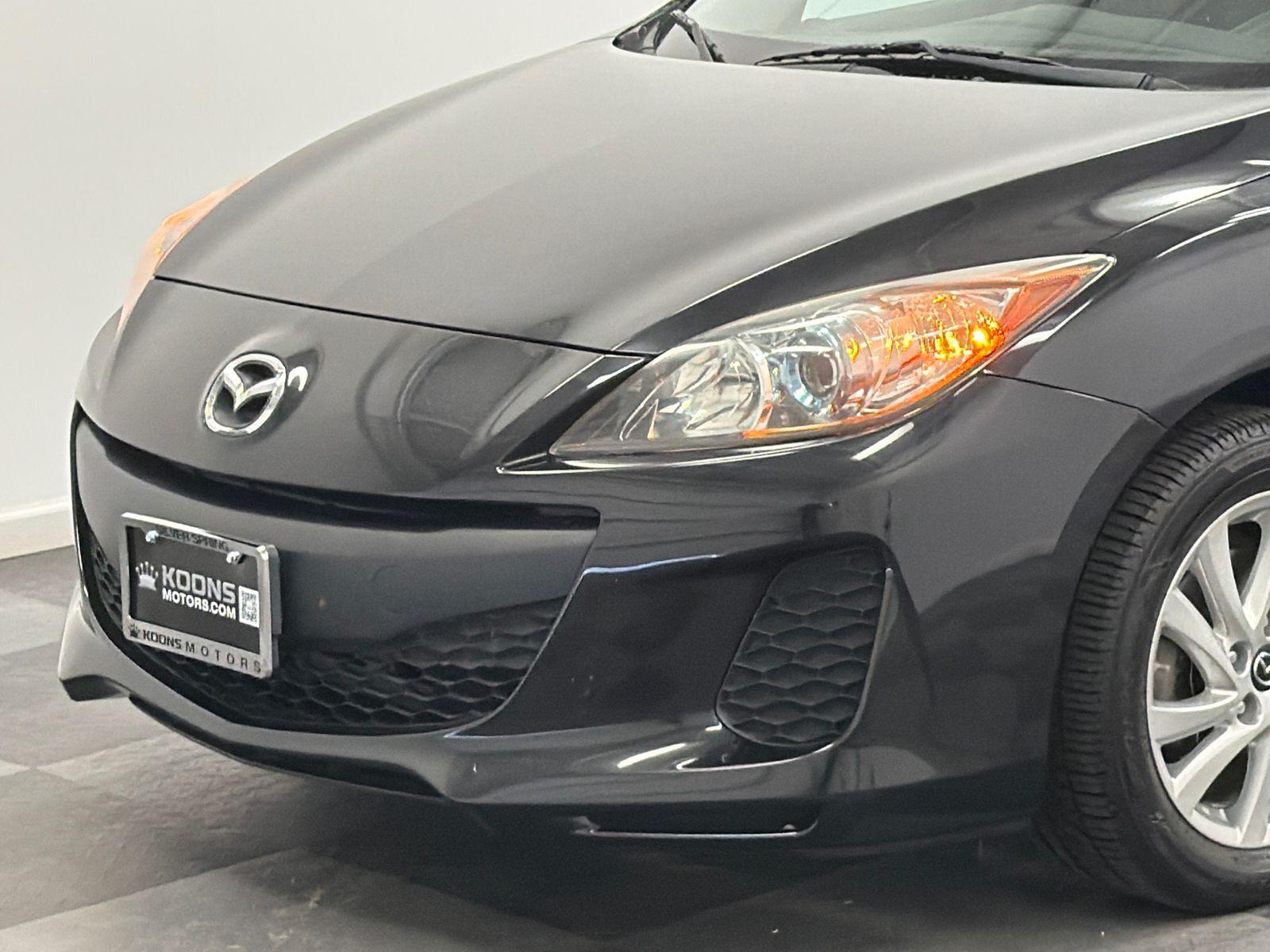 2013 Mazda Mazda3 Photo in Silver Spring, MD 20904
