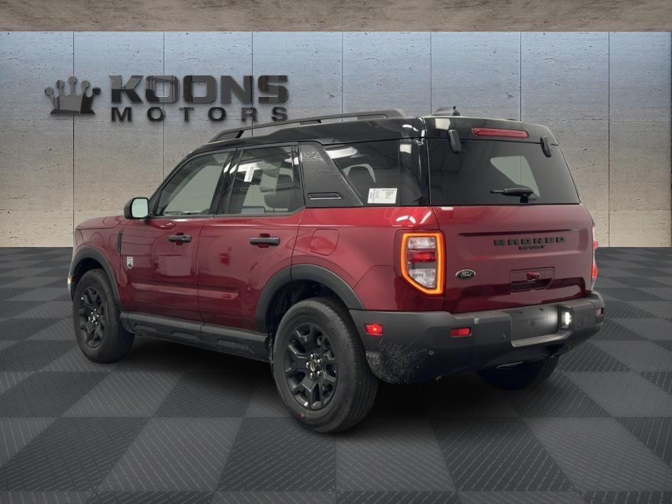 2025 Ford Bronco Sport Photo in Silver Spring, MD 20904