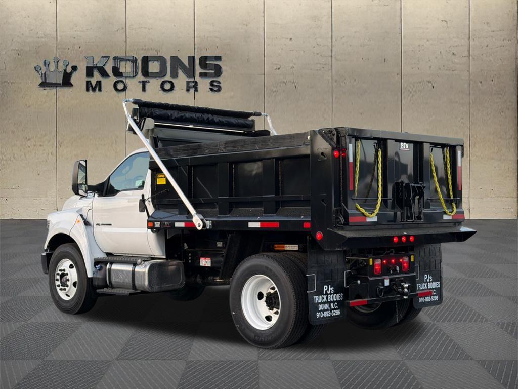 2026 Ford F-650SD Photo in Silver Spring, MD 20904