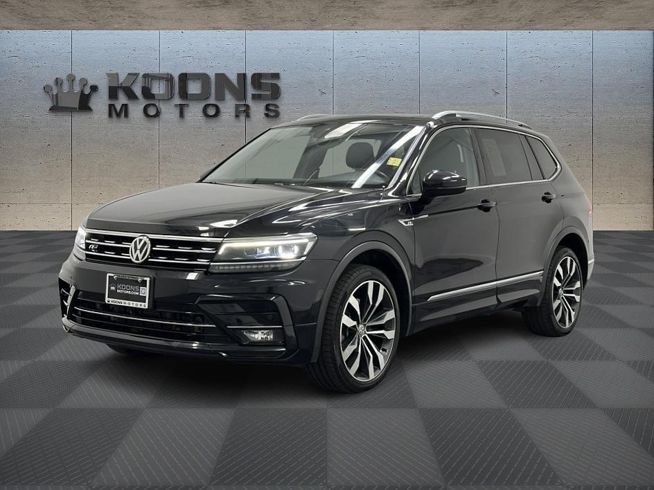 2019 Volkswagen Tiguan Photo in Silver Spring, MD 20904