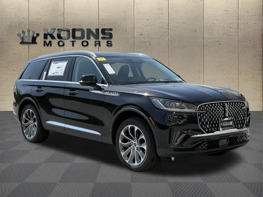2026 Lincoln Aviator Photo in Bethesda, MD 20814