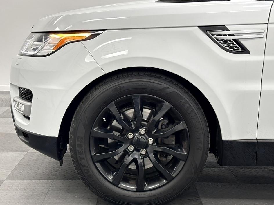 2017 Land Rover Range Rover Sport Photo in Bethesda, MD 20814