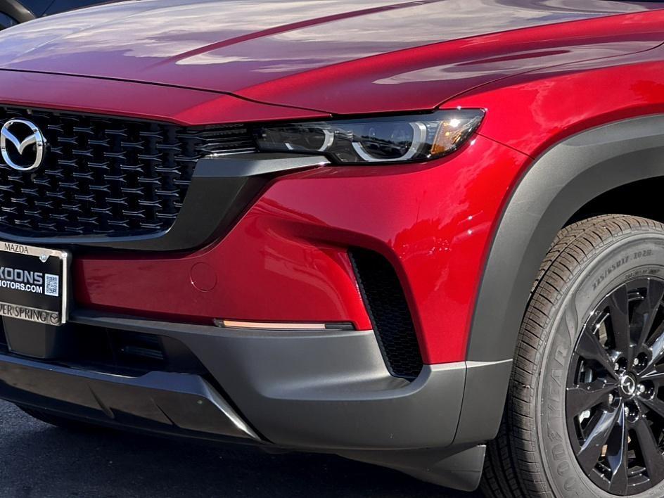 2025 Mazda CX-50 Hybrid Photo in Silver Spring, MD 20904