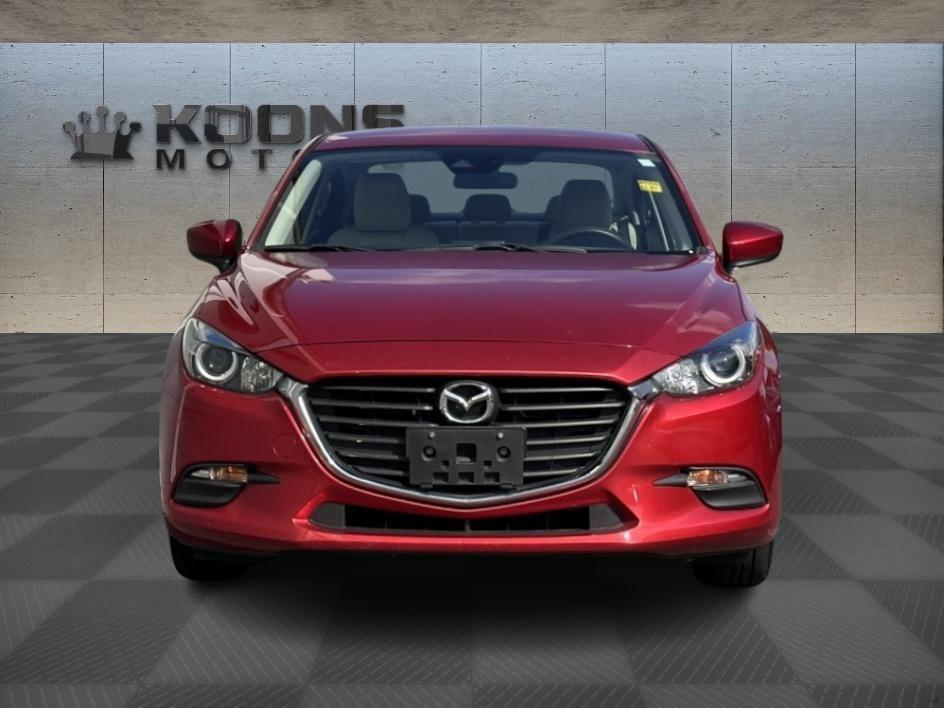 2018 Mazda Mazda3 Photo in Silver Spring, MD 20904