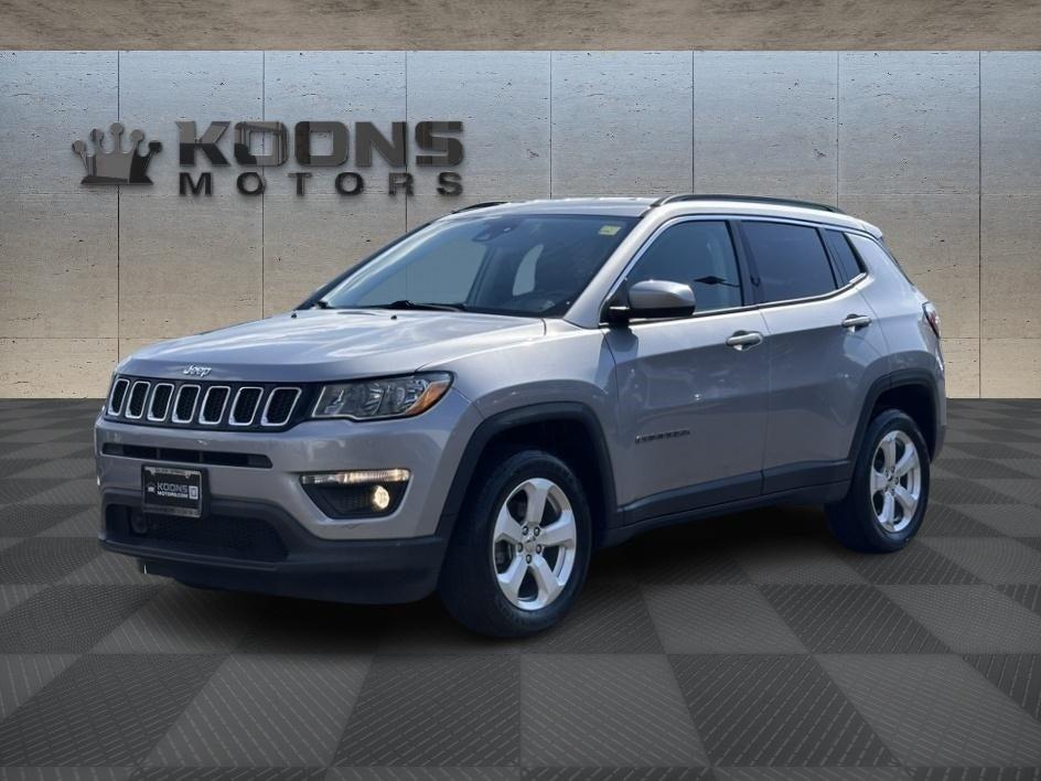 2020 Jeep Compass Photo in Silver Spring, MD 20904