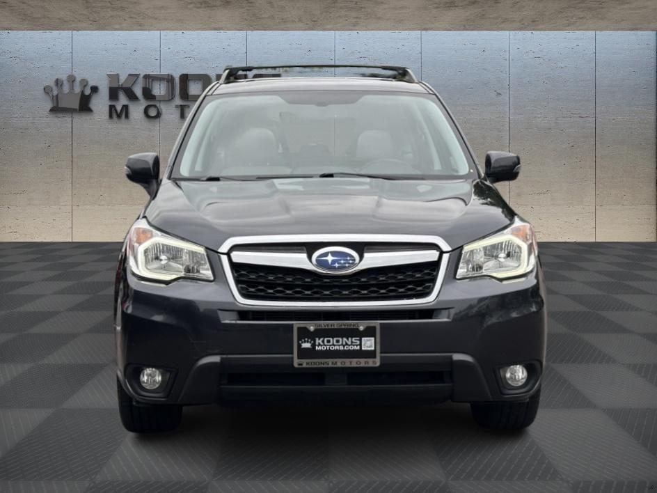 2015 Subaru Forester Photo in Silver Spring, MD 20904