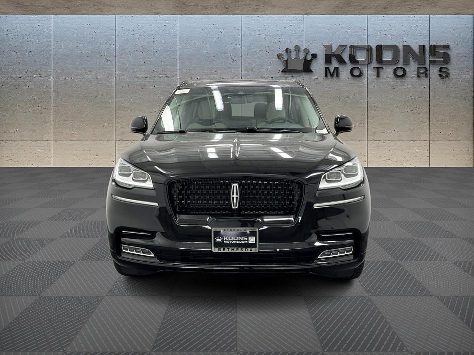 2024 Lincoln Aviator Photo in Bethesda, MD 20814