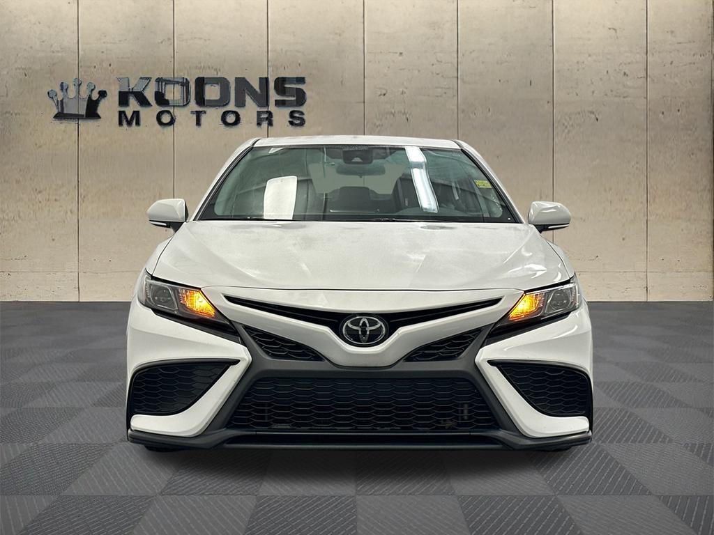 2023 Toyota Camry Photo in Silver Spring, MD 20904