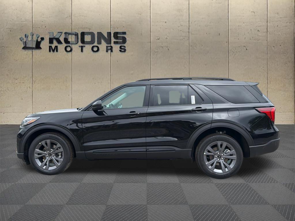 2026 Ford Explorer Photo in Silver Spring, MD 20904