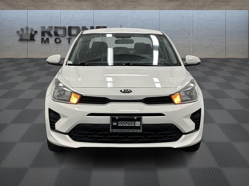 2021 Kia Rio Photo in Silver Spring, MD 20904