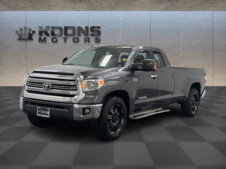 2014 Toyota Tundra Photo in Silver Spring, MD 20904