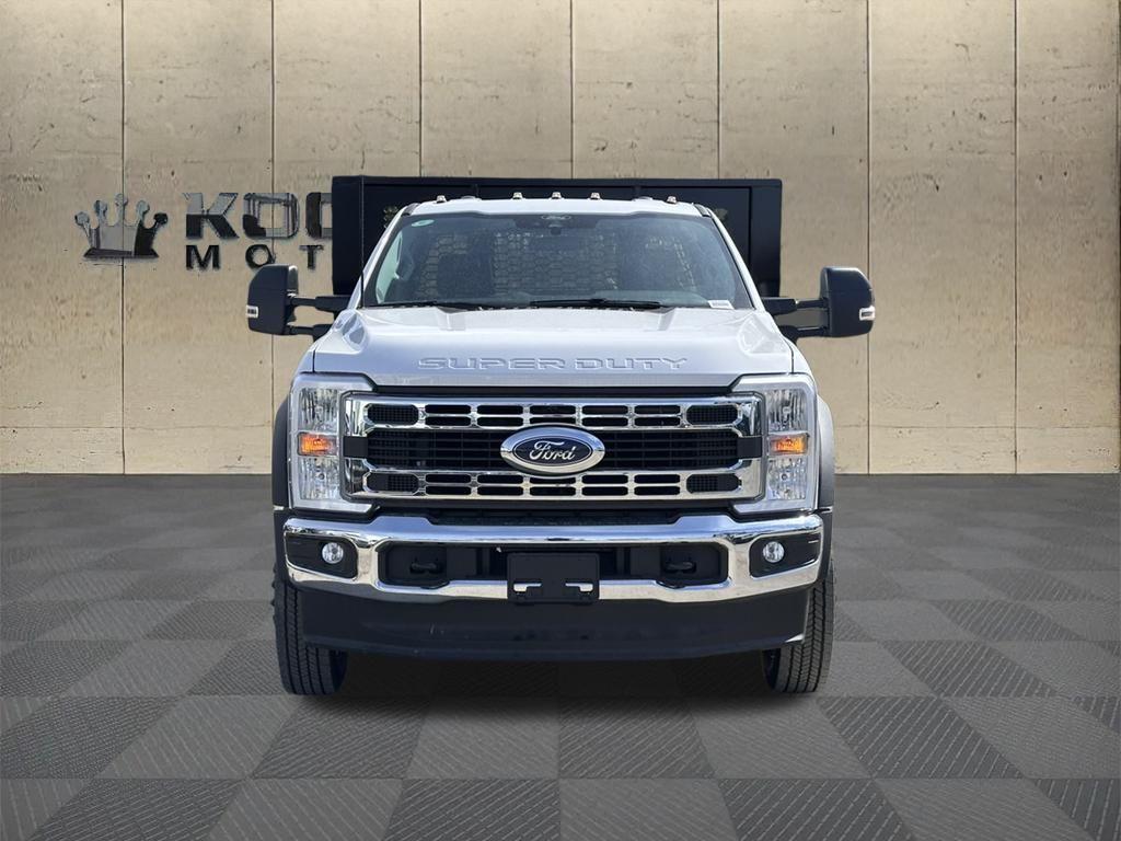 2024 Ford F-550 Photo in Silver Spring, MD 20904