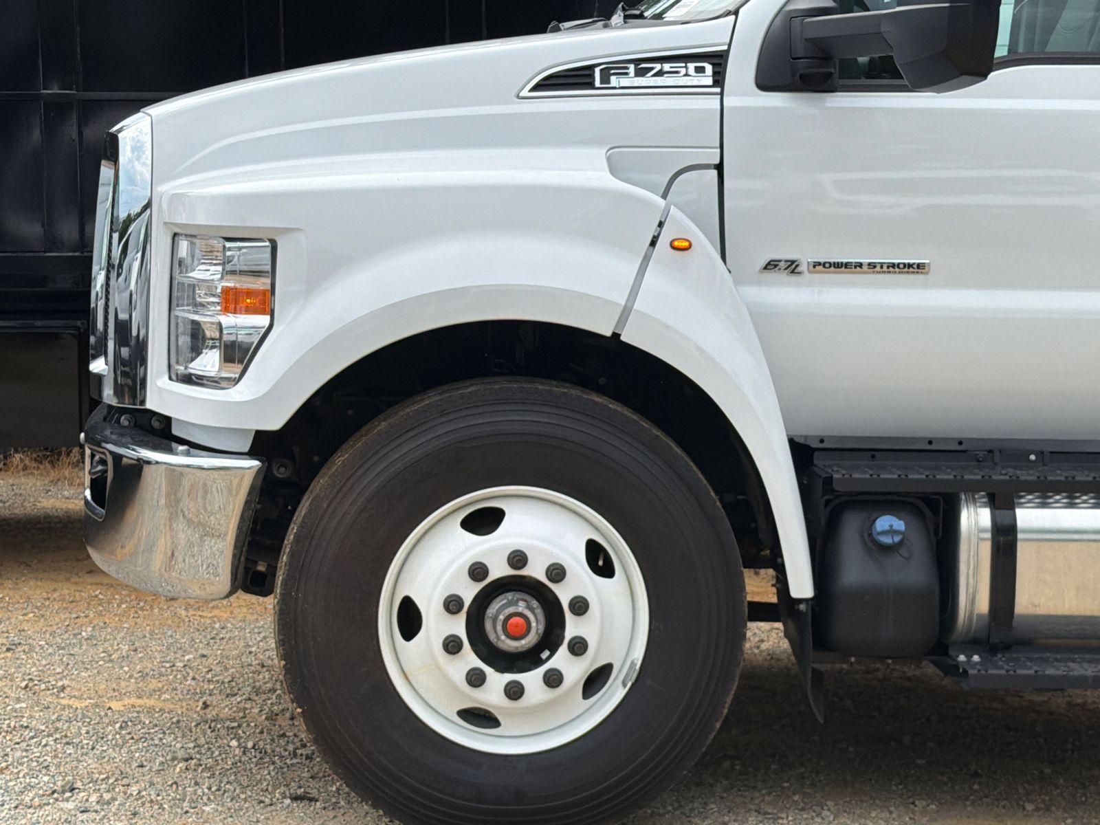 2027 Ford F-750SD Photo in Silver Spring, MD 20904