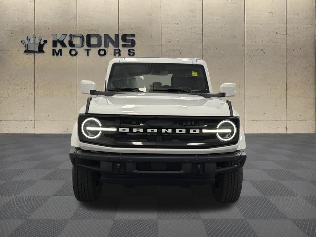 2023 Ford Bronco Photo in Silver Spring, MD 20904