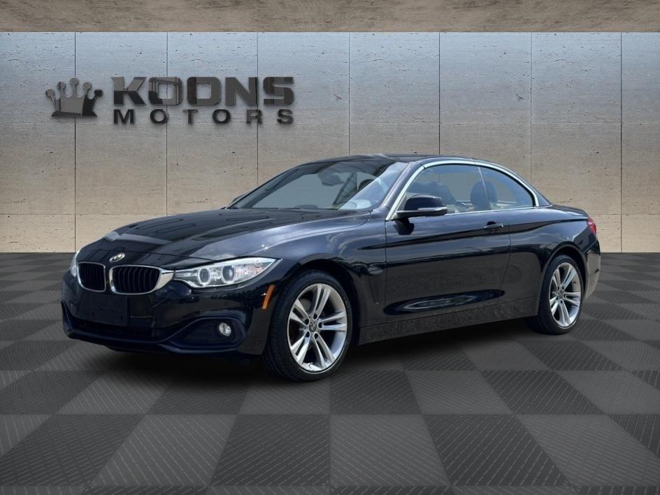 2016 BMW 4 Series Photo in Silver Spring, MD 20904