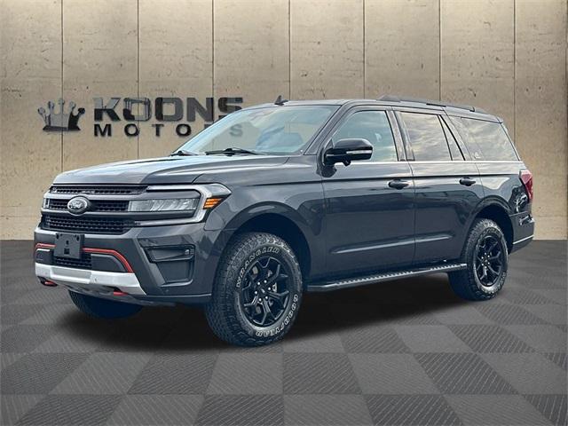 2023 Ford Expedition Photo in Bethesda, MD 20814