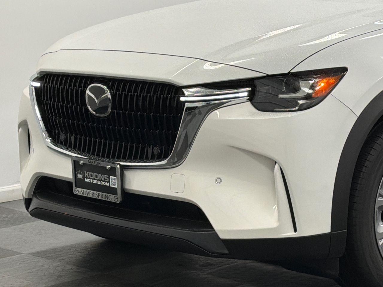 2026 Mazda CX-90 Photo in Silver Spring, MD 20904